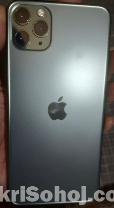 Iphone 11 Pro Max 256GB